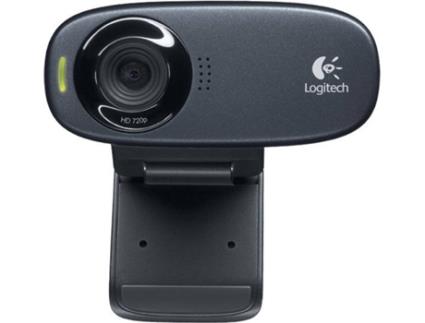 WEBCAM C310 HD 5.0MP