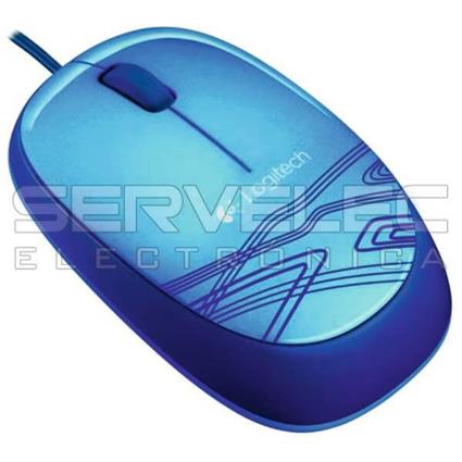 MOUSE M105 BLUE USB