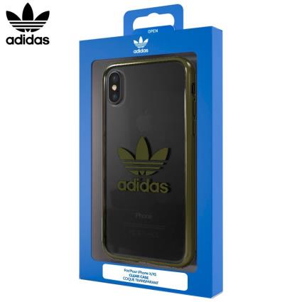Capa  Seethrough iPhone X verde