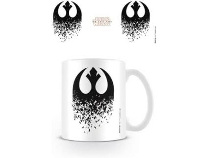 Caneca  Rebel Symbol The Last Jedi
