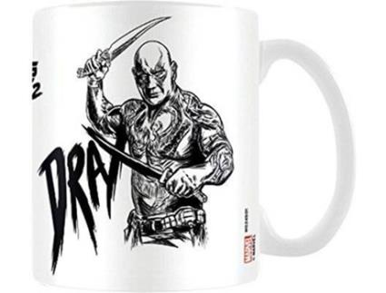 Caneca  Drax 320ml