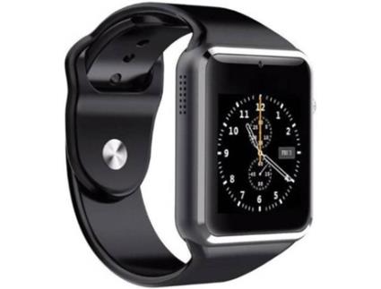 Smartwatch  MIOSMW006 Preto
