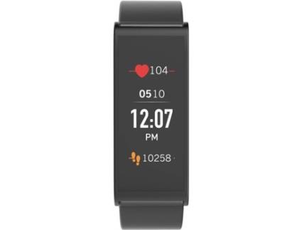 Smartwatch MY KRONOZ ZeFit 4HR Preto