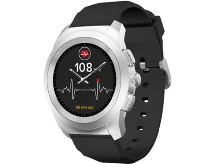 Smartwatch MY KRONOZ ZeTime Preto