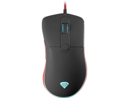 Rato krypton 500 gaming 7200 dpi usb