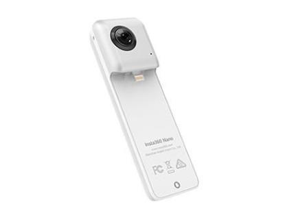 NANO CAMARA 360º P/ iPHONE