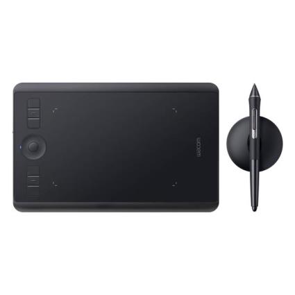 WACOM - Mesa Digitalizadora  Intuos Pro L (USB e Bluetooth - Windows e Mac OS - 311 x 216 mm) Mesa Digitalizadora  Intuos Pro L (USB e Bluetooth - Windows e Mac OS - 311 x 216 mm)