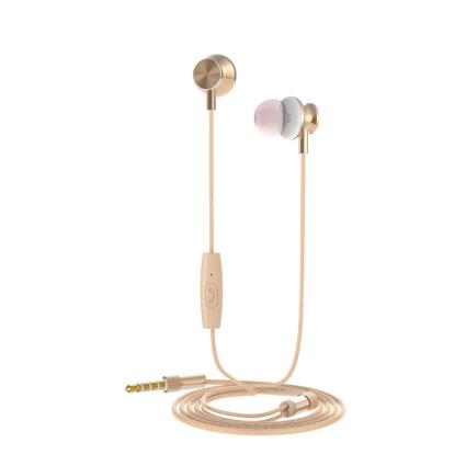 Auricular  Aço In-Ear 3.5 M1I Ouro
