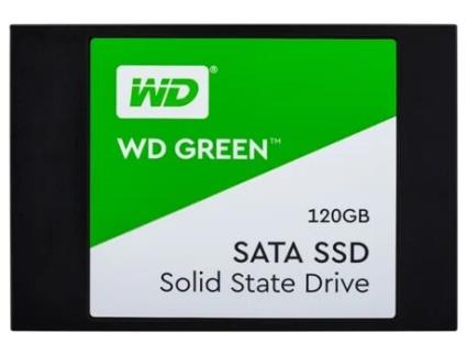 SSD  GREEN SATA 2.5 120GB 3D1 -S120G2G0A