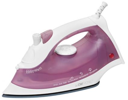 FERRO CLATRON.VAP.2200W.BASE IX-DB3475