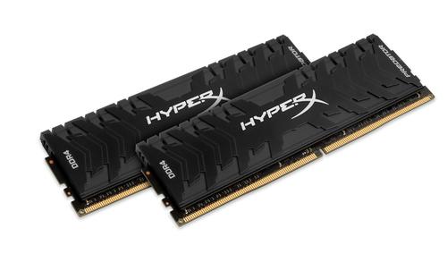 Predator DDR4 16GB KIT2 2400MHZ CL12 XMP HX424C12PB3K2/16