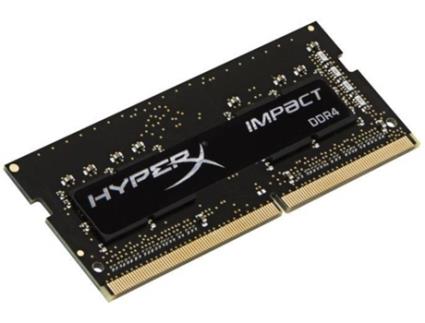 Memória RAM DDR4  Impact (1 x 16 GB - 2400 MHz - CL 14 - Preto)