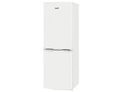 Frigorífico Combinado  KC3120 WH (Estático - 151 cm - 207 L - Branco)