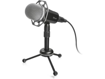 Microfone Com fio  Radi