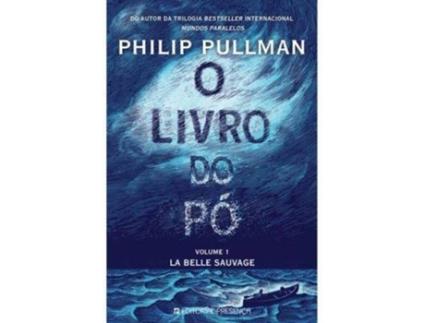 Livro O Livro do Pó de Philip Pullman (Português - 2018)