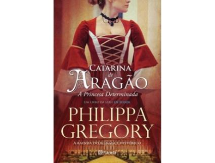 Livro Catarina de Aragão de Philippa Gregory (Português - 2018)