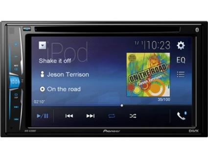 Autorrádio Multimédia  AVH-A200BT