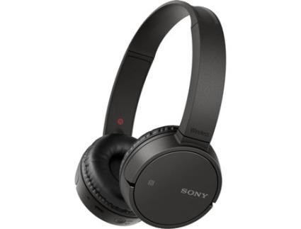 Auscultadores Bluetooth  WH-CH500 (On Ear - Microfone - Preto)