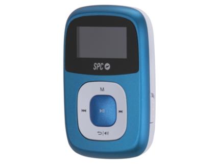 MP3        -CLIP SPARROW 4GB AZ