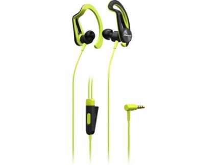 Auriculares Com fio  SE-E5T (In Ear - Multicor)