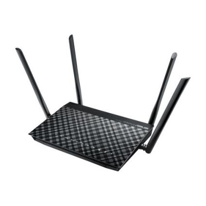 Router  DSL-AC55U (AC1200 - 300 + 867 Mbps)
