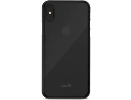 SuperSkin iPhone X-XS (stealth black)