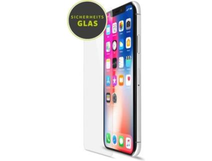 Película Vidro Temperado iPhone X  Glass