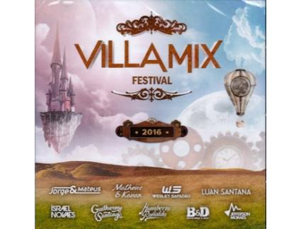 CD Vila Mix 16