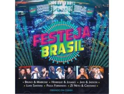 CD Festeja Brasil