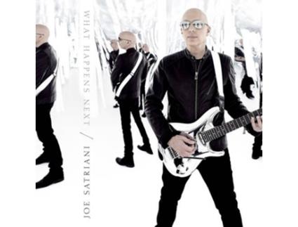 CD Joe Satriani - What Happens Next