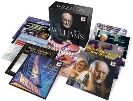 CD John Williams Conductor - John Williams