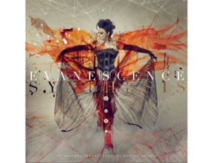 Vinil LP + CD Evanescence - Synthesis