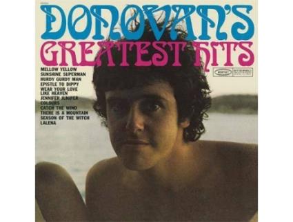 Vinil LP Donovan - Greatest Hits (1969)