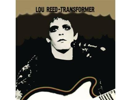 Vinil LP Lou Reed - Transformer