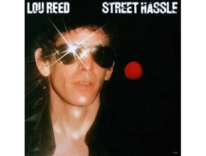 Vinil LP Lou Reed - Street Hassle