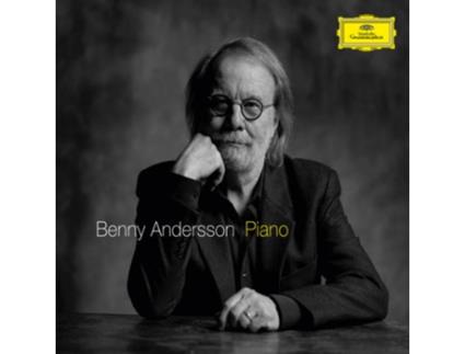 Vinil LP Benny Andersson - My Piano