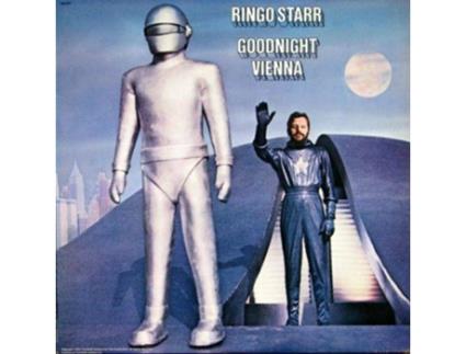 Vinil LP Ringo Starr - Goodnight Vienna