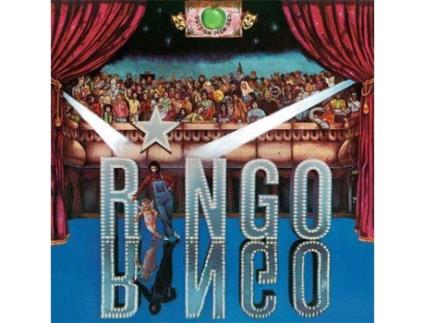Vinil LP Ringo Starr - Ringo