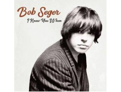 Vinil LP Bob Seger - I Knew You When