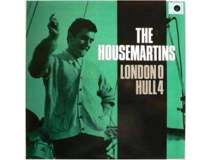 Vinil LP The Housemartins - London 0 Hull 4