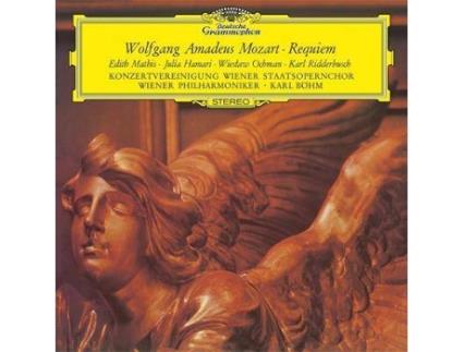 LP Wiener Philharmoniker - Mozart: Requiem In D Minor, K.626