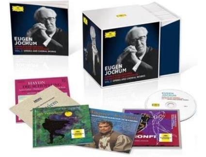 CD Eugen Jochum - Complete Recordings On Deutsche Grammophon (Vol. 2)
