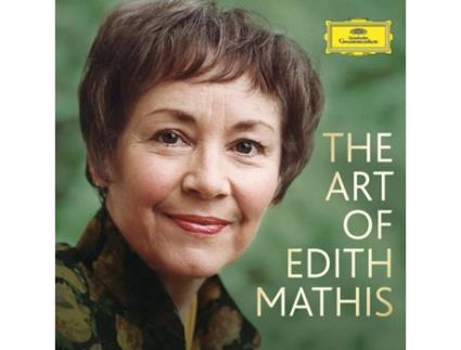 CD Edith Mathis - The Art Of Edith Mathis