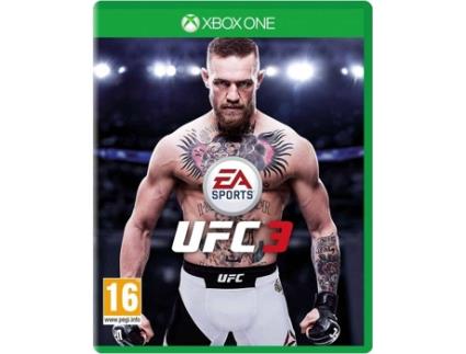 Jogo Xbox One UFC 3