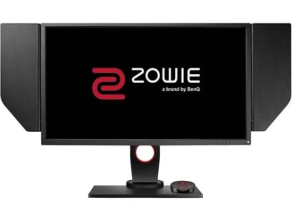 Monitor Gaming  ZOWIE XL2546 (25 - 1 ms - 240 Hz)