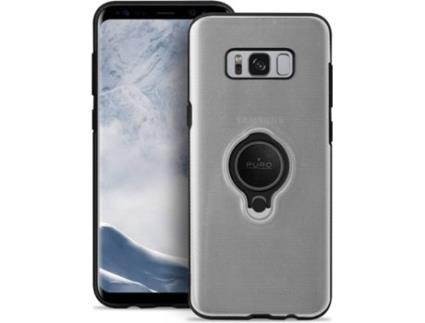 Capa Samsung Galaxy S8+  Magnet Transparente