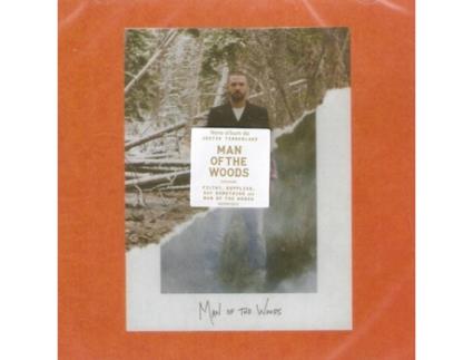 CD Justin Timberlake - Man of the Woods