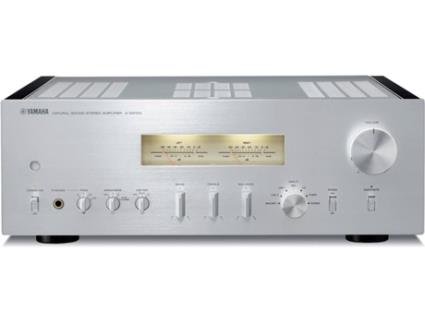 Amplificador Stereo  A-S2100 Prata