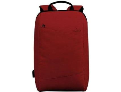 Mochila  BYDAY (Universal - 15.6 - Vermelho)