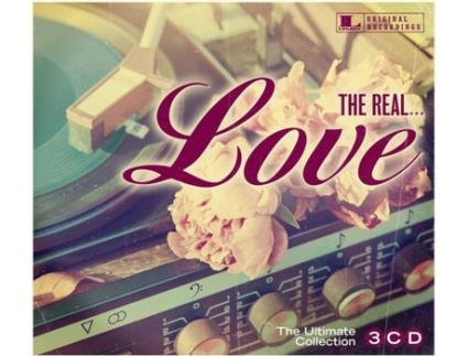 CDThe Real... Love